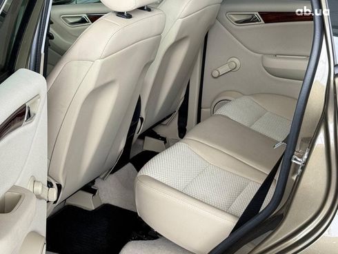Mercedes-Benz A-Класс 2009 коричневый - фото 25