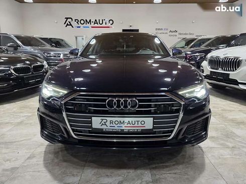 Audi A6 2021 - фото 19