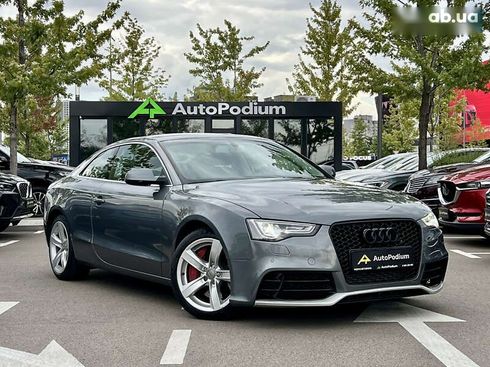 Audi A5 2014 - фото 3