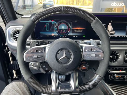 Mercedes-Benz G-Класс 2022 черный - фото 15