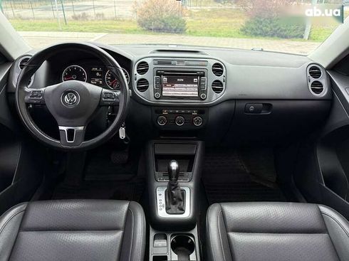 Volkswagen Tiguan 2014 - фото 14