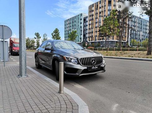 Mercedes-Benz GLA-Класс 2014 - фото 25