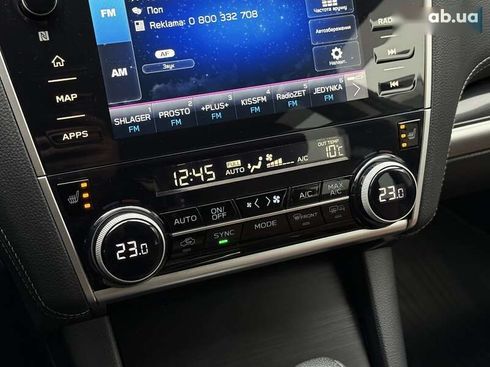 Subaru Outback 2020 - фото 24