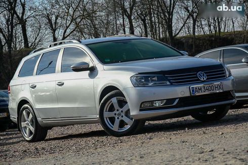 Volkswagen Passat 2012 - фото 2
