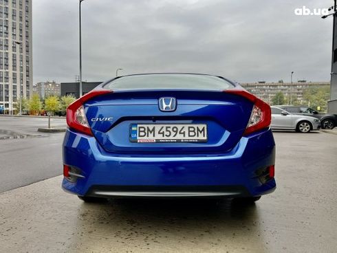 Honda Civic 2018 - фото 4