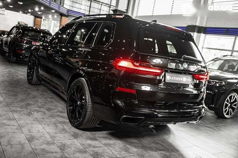 BMW X7 2020 - фото 13