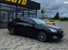 Продажа б/у Chevrolet Cruze 2011 года в Мукачевом - купить на Автобазаре