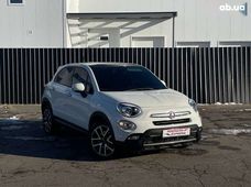 Продажа б/у Fiat 500X 2016 года в Киеве - купить на Автобазаре