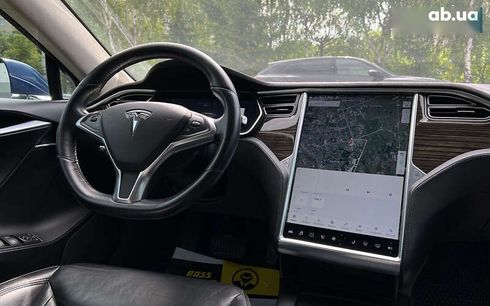 Tesla Model S 2016 - фото 12