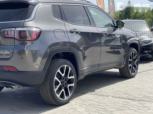 Jeep Compass 2018 - фото 27