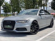 Купити Audi S6 2014 бу в Києві - купити на Автобазарі