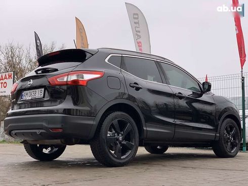 Nissan Qashqai 2016 - фото 15