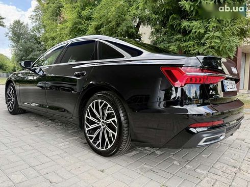 Audi A6 2020 - фото 20