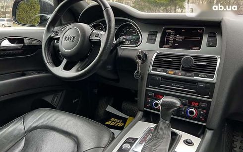 Audi Q7 2012 - фото 14