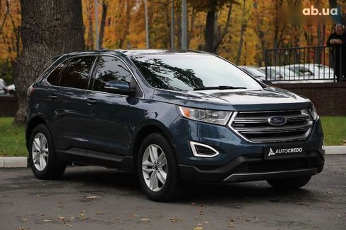 Ford Edge 2016 - фото 3