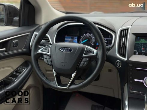 Ford Edge 2016 - фото 29