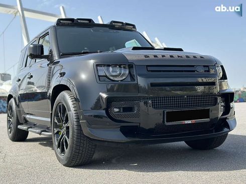 Land Rover Defender 2020 - фото 8