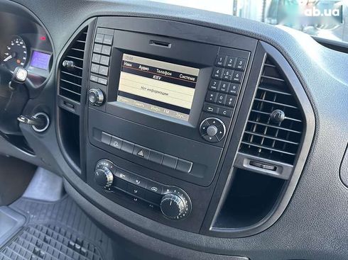 Mercedes-Benz eVito 2019 - фото 19