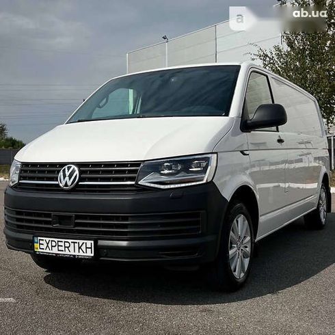 Volkswagen Transporter 2019 - фото 7