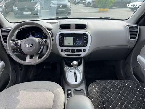 Kia Soul EV 2014 белый - фото 26