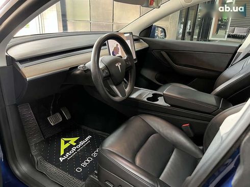 Tesla Model Y 2021 - фото 19