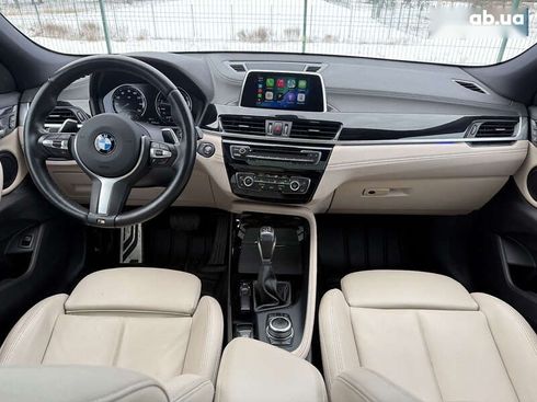 BMW X2 2018 - фото 27
