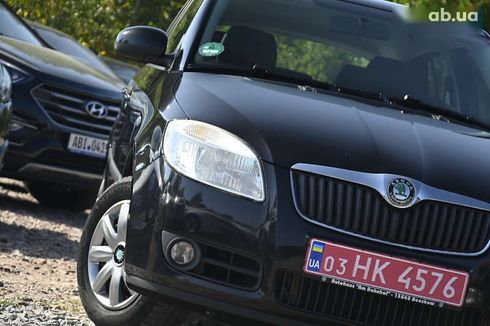 Skoda Fabia 2009 - фото 4