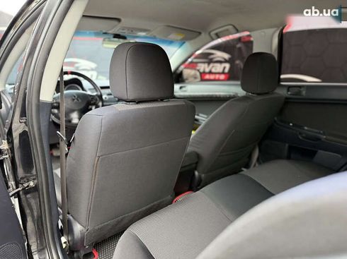 Mitsubishi Lancer 2008 - фото 23