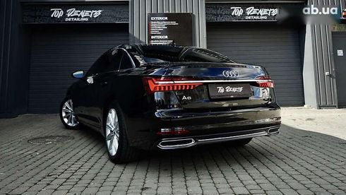 Audi A6 2020 - фото 12