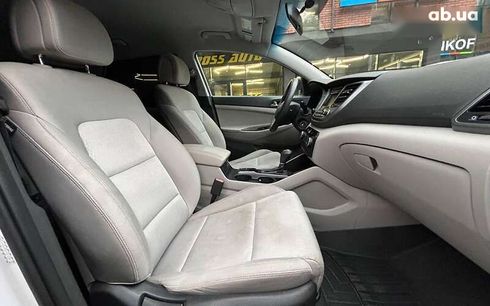 Hyundai Tucson 2016 - фото 15