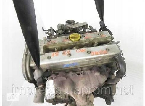двигатель в сборе для Opel - купити на Автобазарі - фото 3