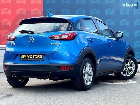 Mazda CX-3 2015 - фото 4