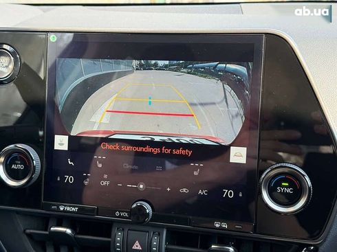 Lexus NX 2023 - фото 21