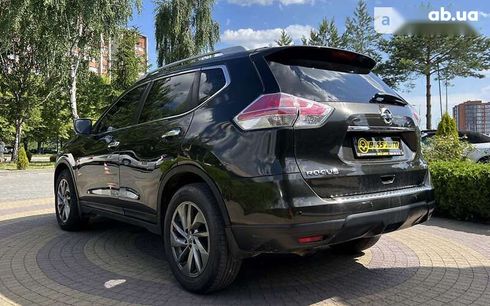 Nissan Rogue 2015 - фото 5