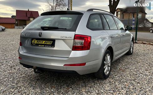 Skoda Octavia 2015 - фото 5