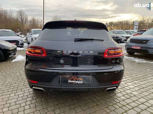 Porsche Macan 2018 - фото 6