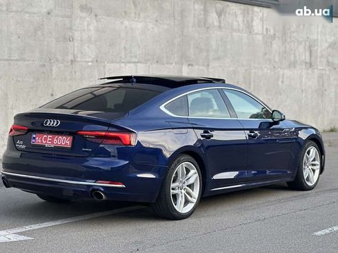 Audi A5 2018 - фото 12