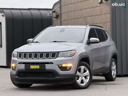 Jeep Compass 2018 - фото 2
