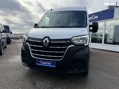Renault Master 2020 - фото 3