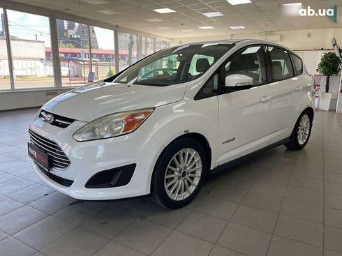 Ford C-Max 2015 - фото 4
