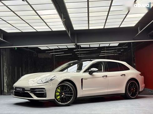 Porsche Panamera 2021 - фото 8