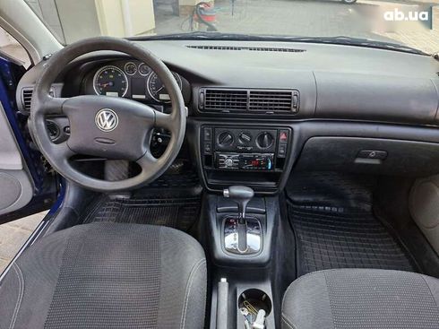 Volkswagen Passat 2001 - фото 11