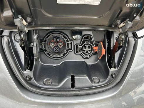 Nissan Leaf 2015 - фото 21