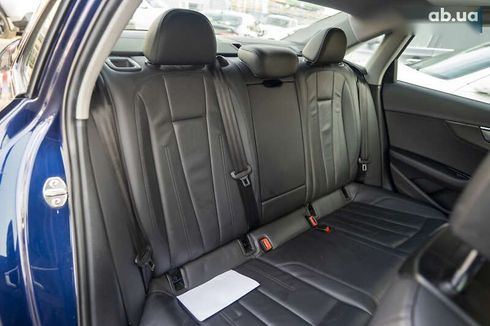 Audi A4 2019 - фото 22