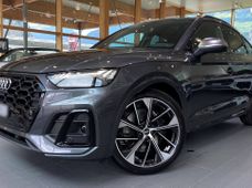 Продажа б/у Audi Q8 2020 года - купить на Автобазаре