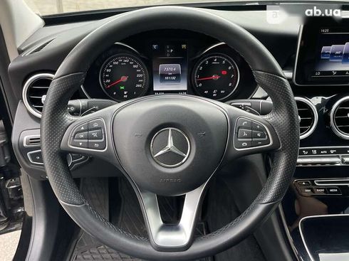 Mercedes-Benz C-Класс 2017 - фото 19