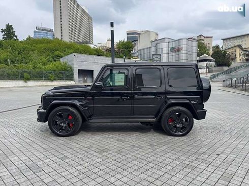 Mercedes-Benz G-Класс 2020 - фото 2