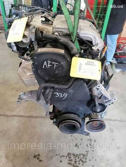 двигатель в сборе для Volkswagen Polo - купити на Автобазарі - фото 3