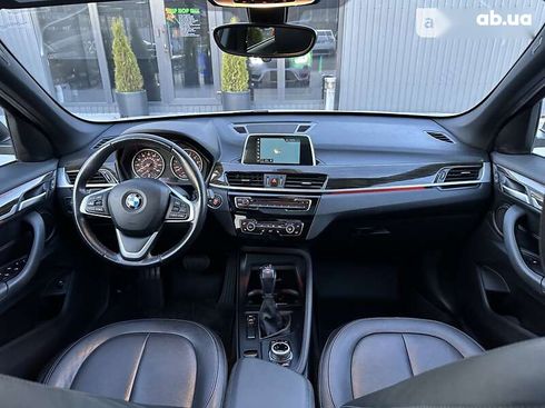 BMW X1 2017 - фото 9