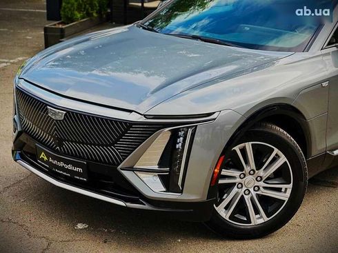 Cadillac Lyriq 2023 - фото 3